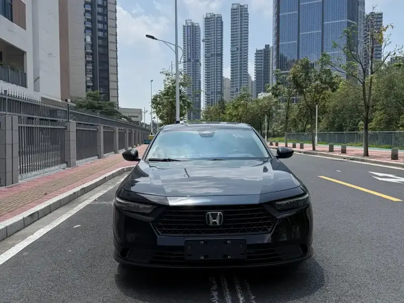 Honda Accord, 2024