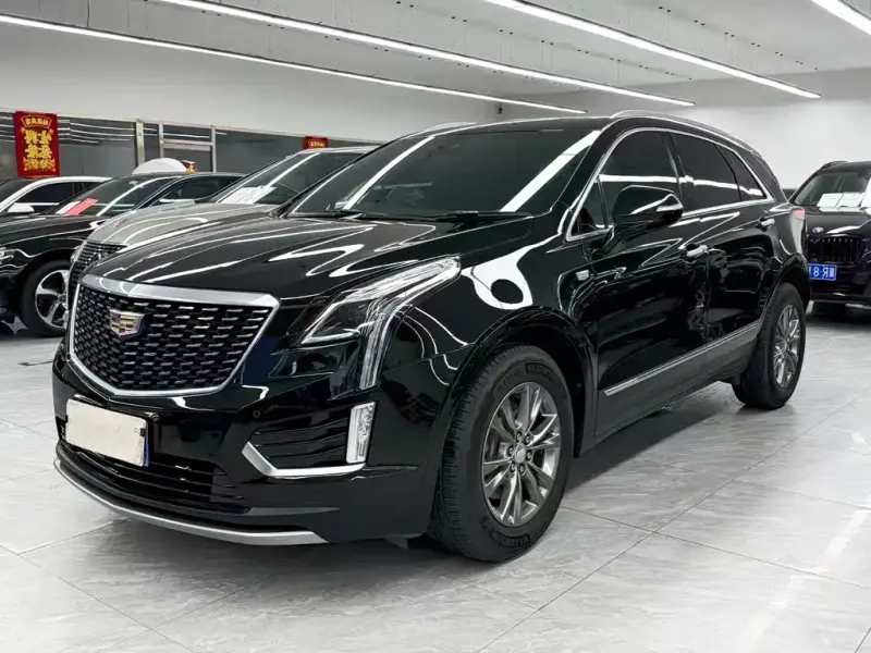 Cadillac XT5, 2020