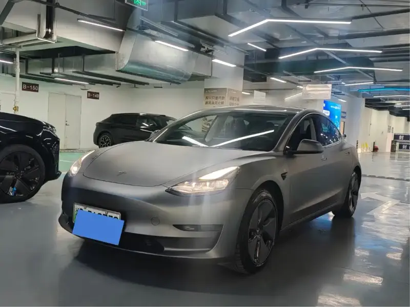 Tesla Model 3, 2021