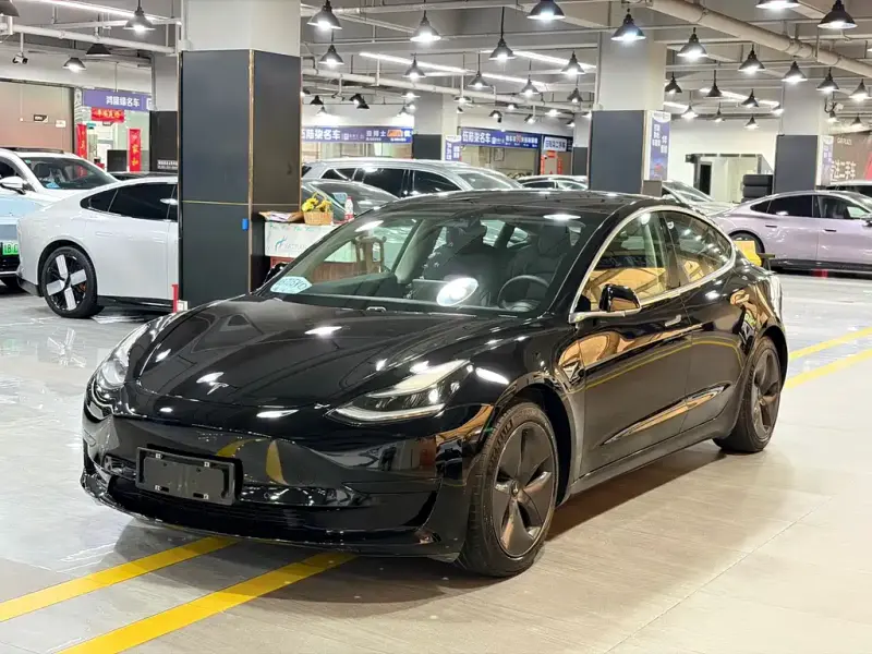 Tesla Model 3, 2020