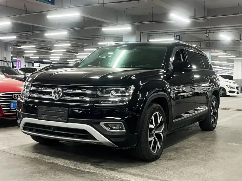 Volkswagen Teramont, 2020 — фото 1