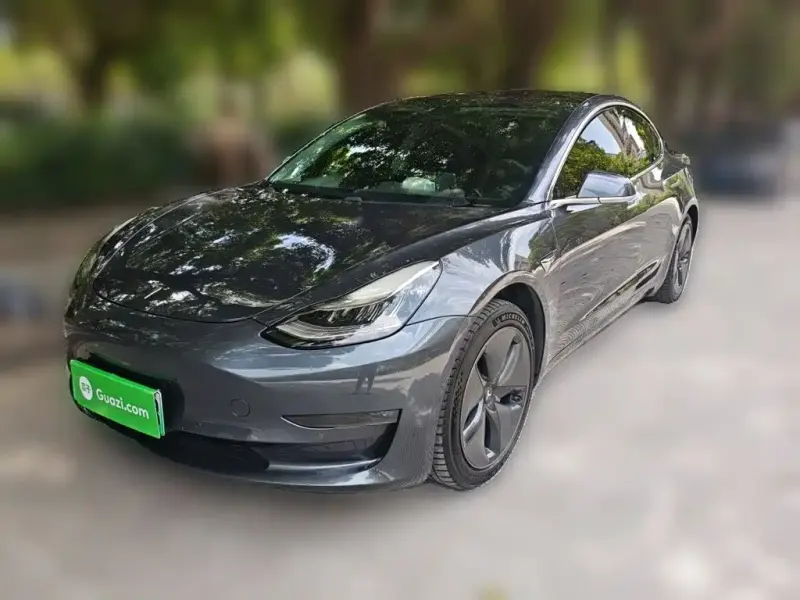 Tesla Model 3, 2019