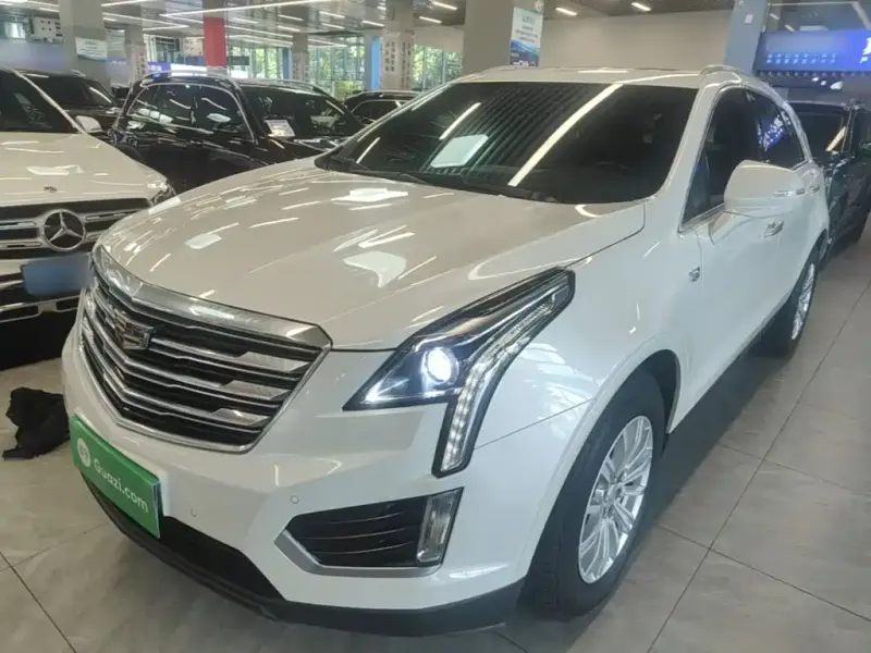 Cadillac XT5, 2019