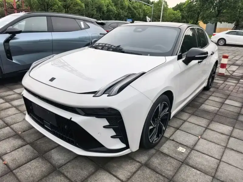 Lynk & Co 03, 2024