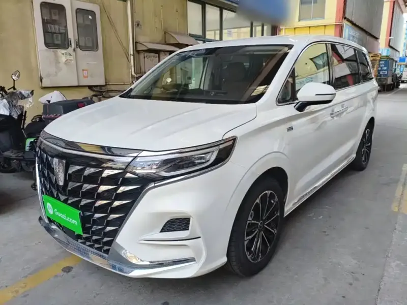 Roewe iMAX8, 2024