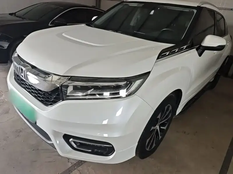 Honda Avancier, 2020