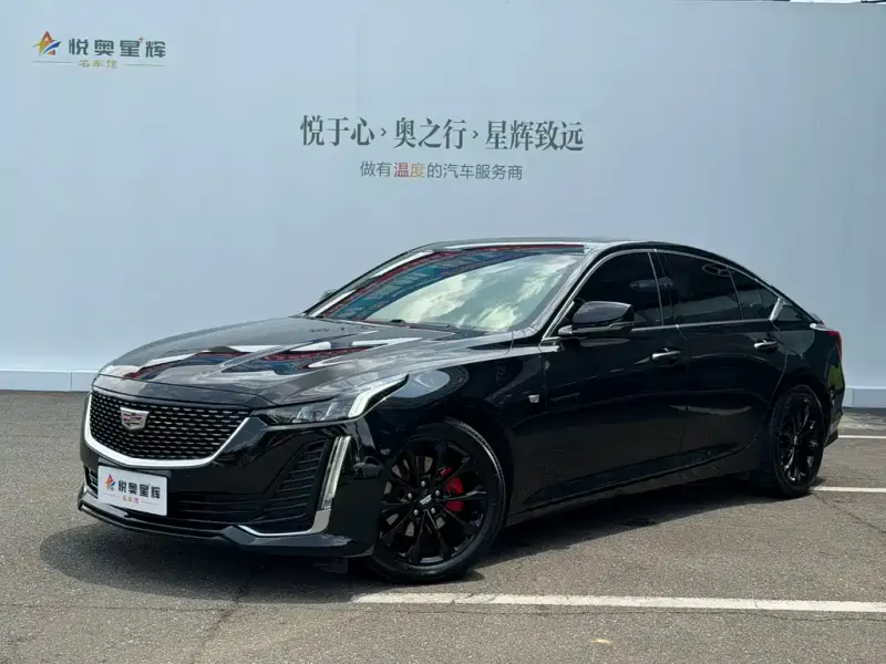 Cadillac CT5, 2021