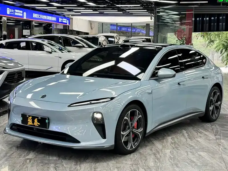 NIO ET5, 2023