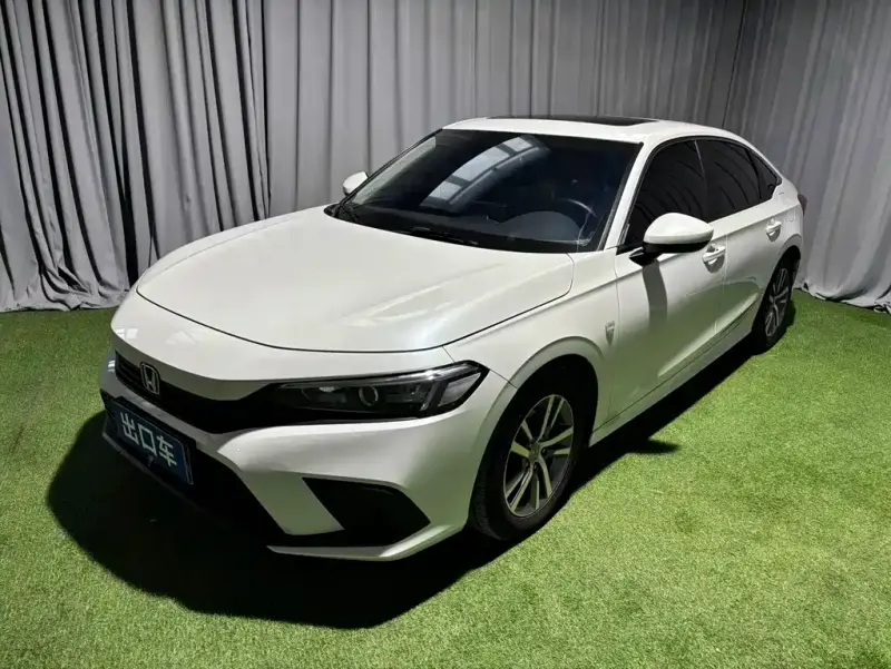 Honda Civic, 2022