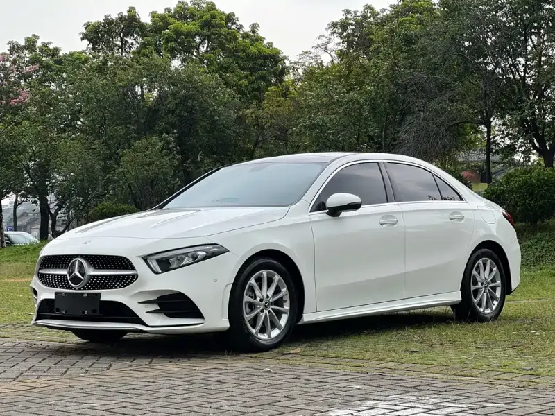 Mercedes-Benz A-Class, 2023