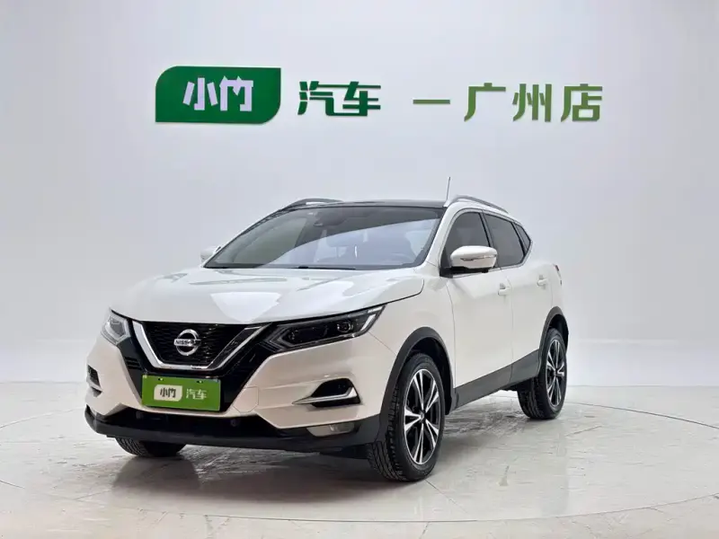 Nissan Qashqai, 2022 — фото 1