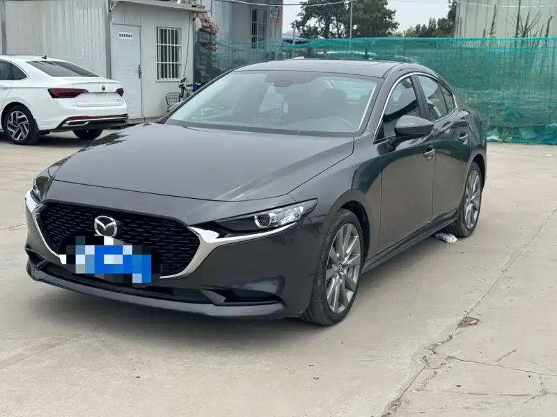 Mazda 3 Axela, 2023