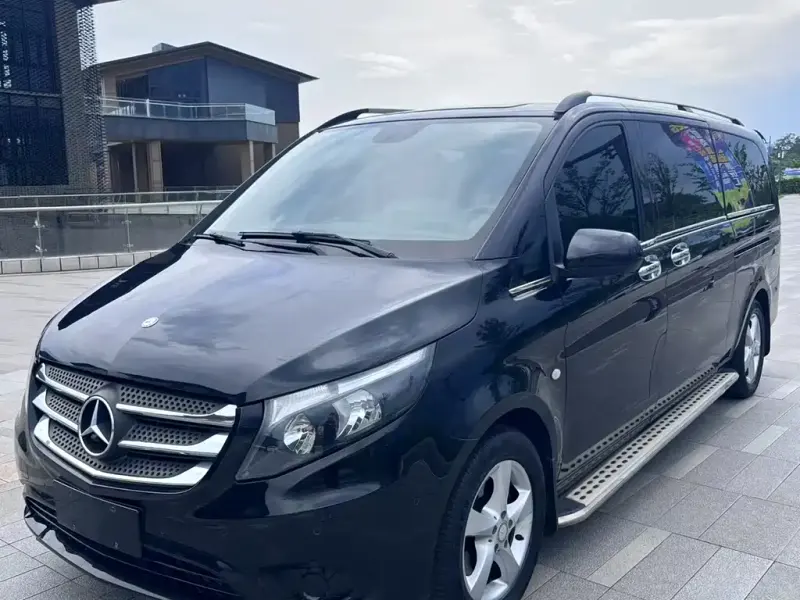 Mercedes-Benz Vito, 2017
