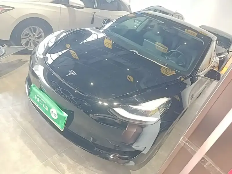 Tesla Model 3, 2020
