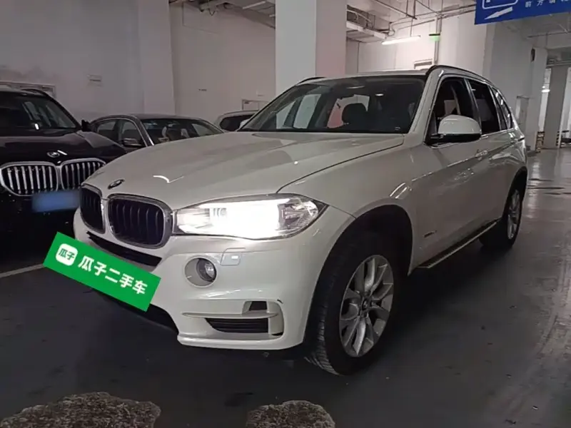 BMW X5 (Import), 2016