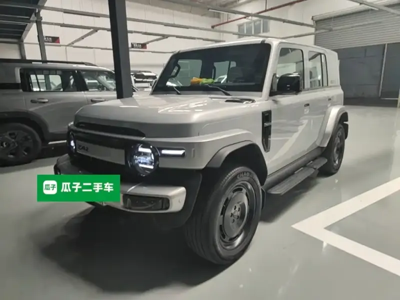 iCAR V23, 2026