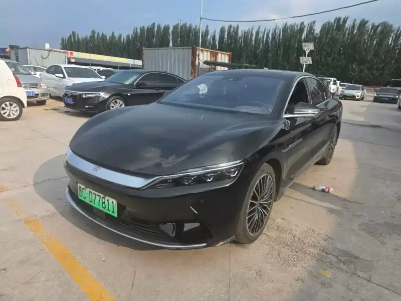 BYD Han, 2022