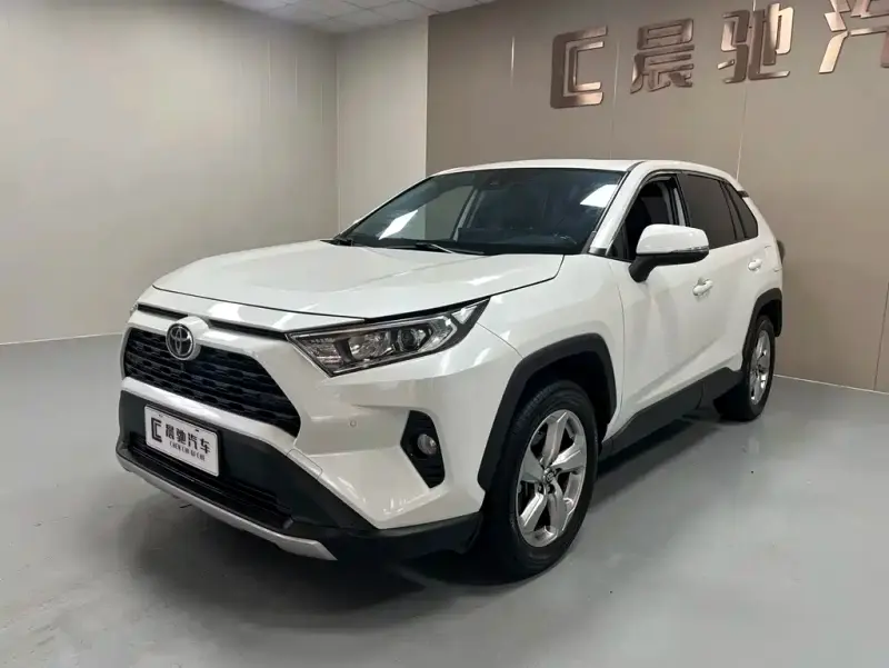 Toyota RAV4, 2022