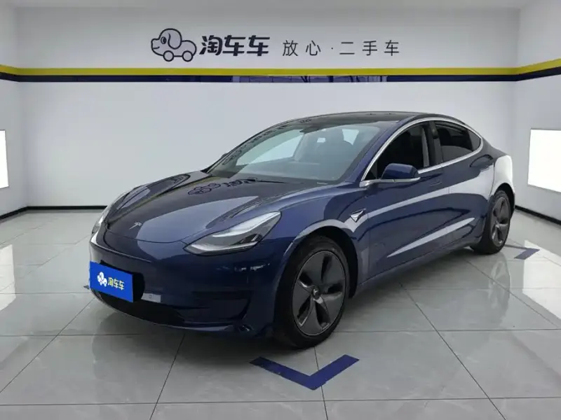 Tesla Model 3, 2020