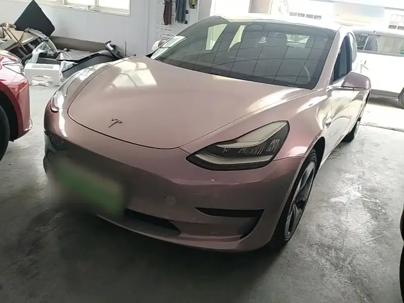 Tesla Model 3, 2020