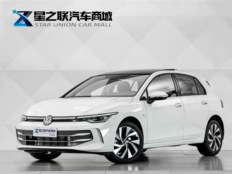 Volkswagen Golf, 2026