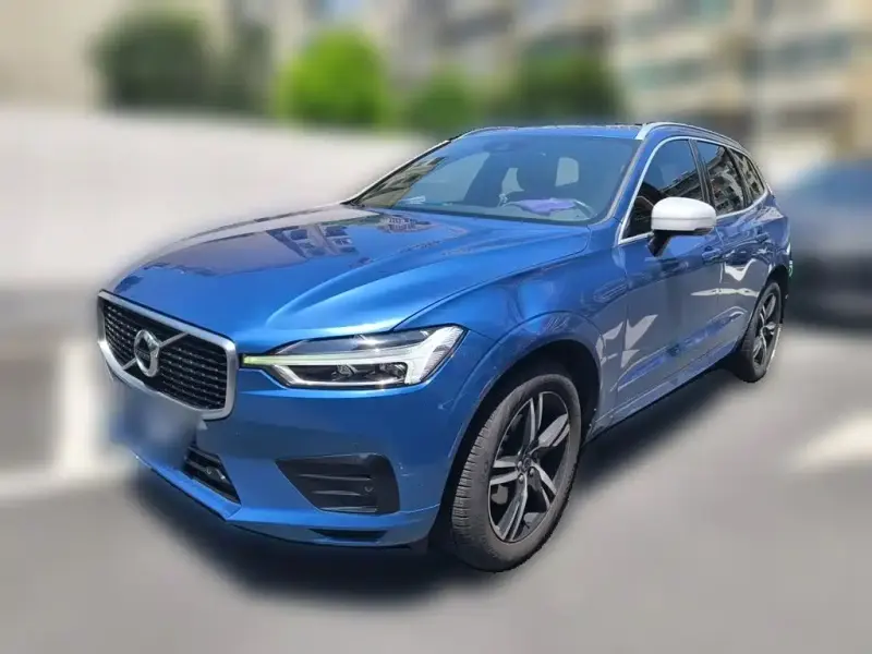 Volvo XC60, 2019