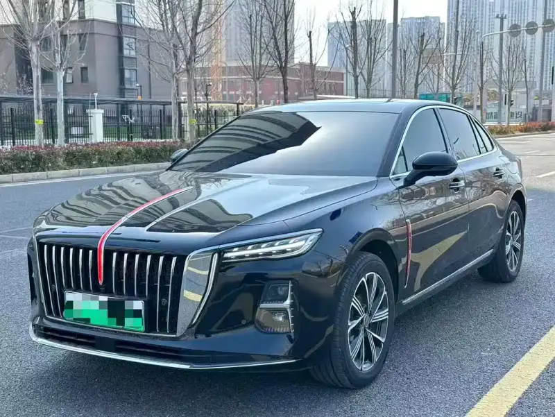 Hongqi H5 PHEV, 2025