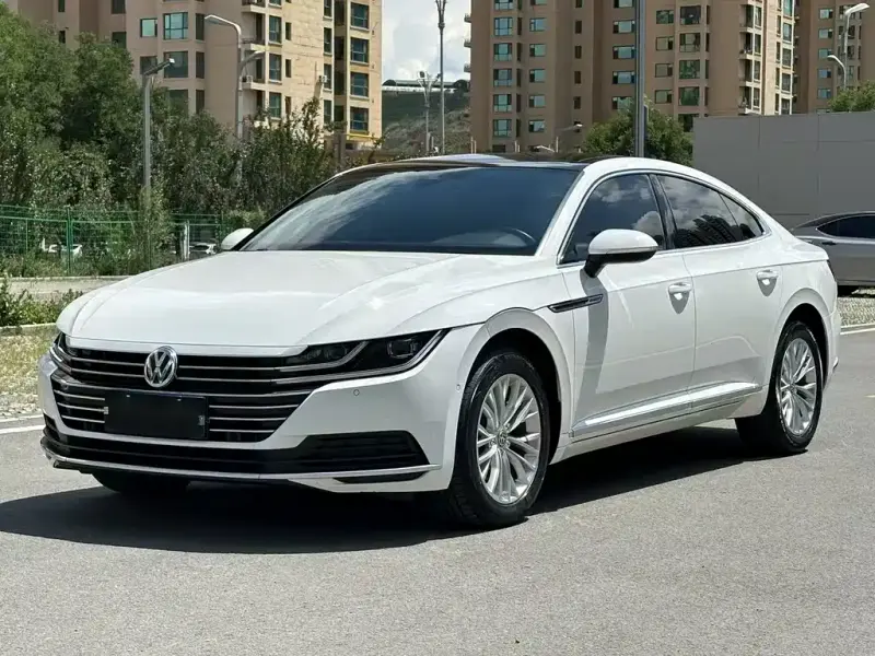 Volkswagen CC, 2020