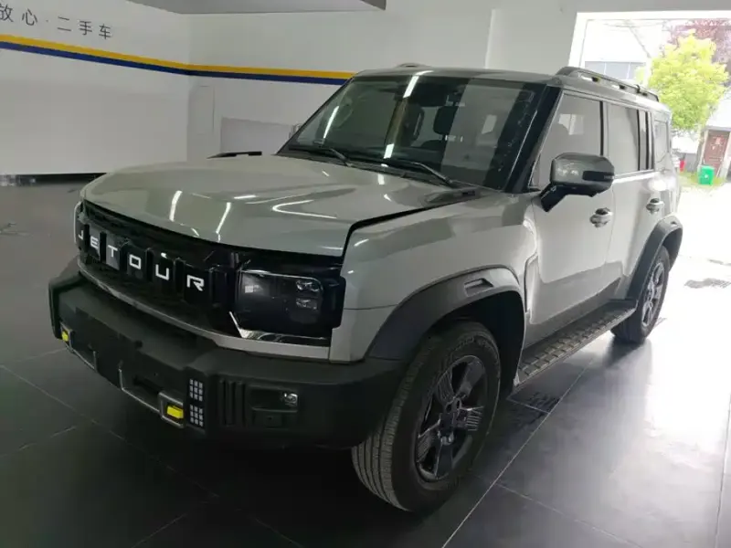 Jetour Traveller, 2023