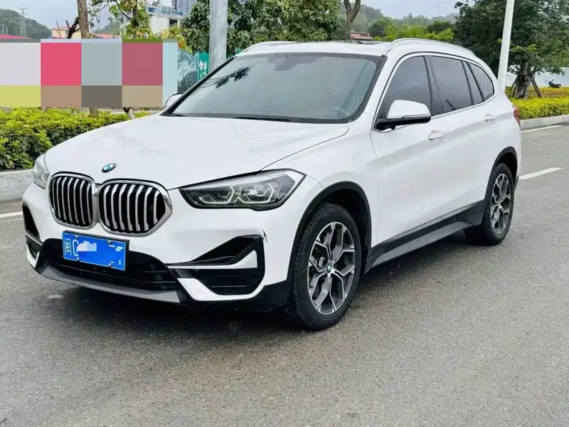 BMW X1, 2023