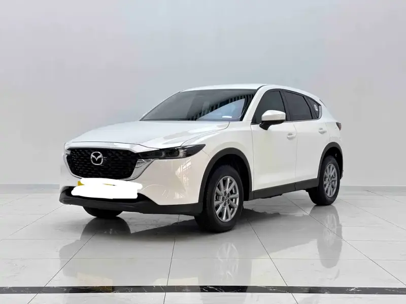 Mazda CX-5, 2025