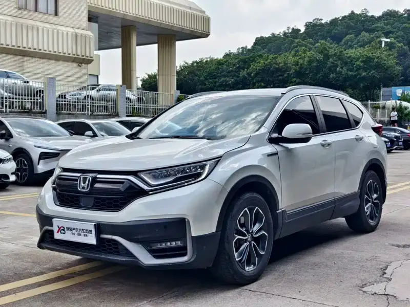 Honda CR-V, 2021