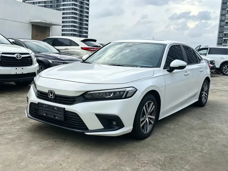 Honda Civic, 2022