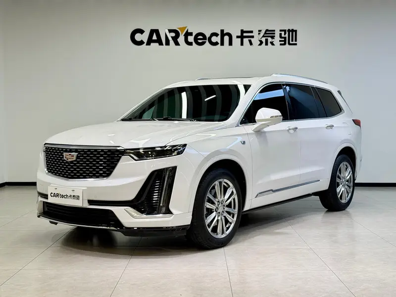 Cadillac XT6, 2022