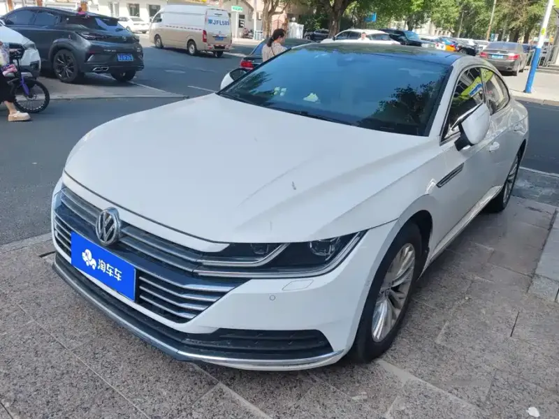 Volkswagen CC, 2020