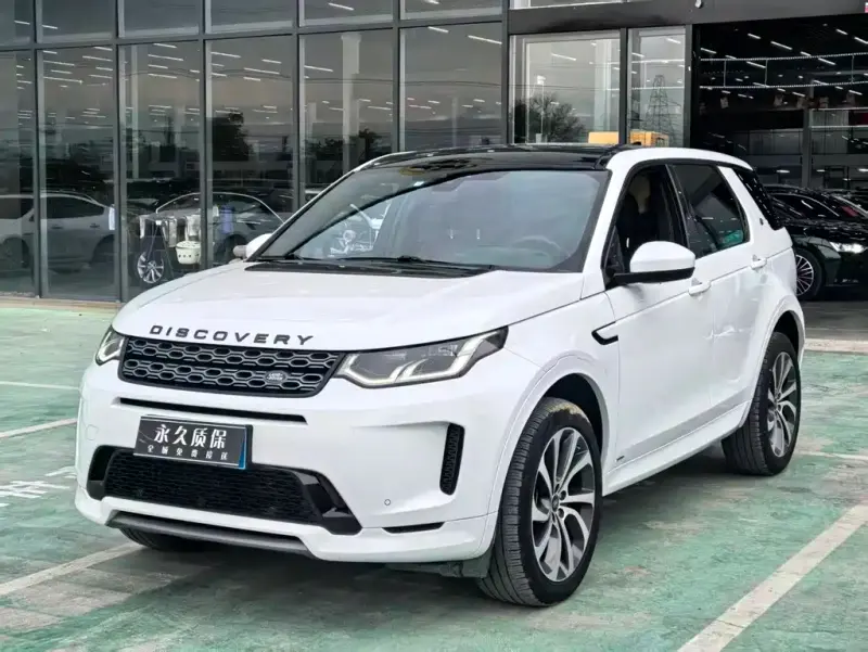 Land Rover Discovery Sport, 2021