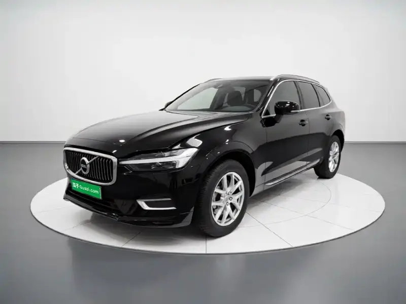 Volvo XC60, 2021