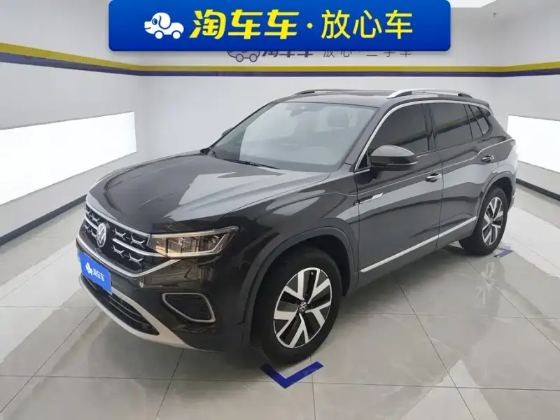 Volkswagen Tayron, 2024