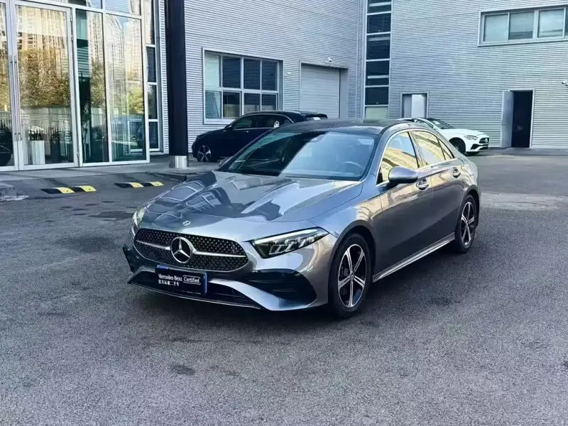 Mercedes-Benz A-Class, 2023