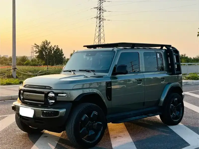 iCAR V23, 2024