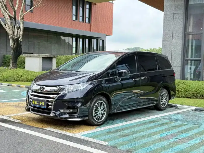 Honda Odyssey, 2021