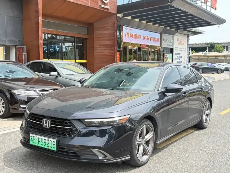 Honda Accord New Energy, 2023