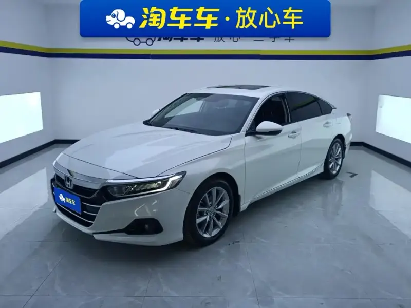 Honda Accord, 2022