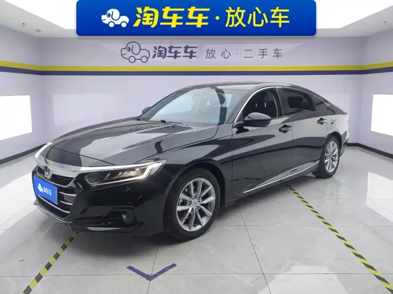 Honda Accord, 2022