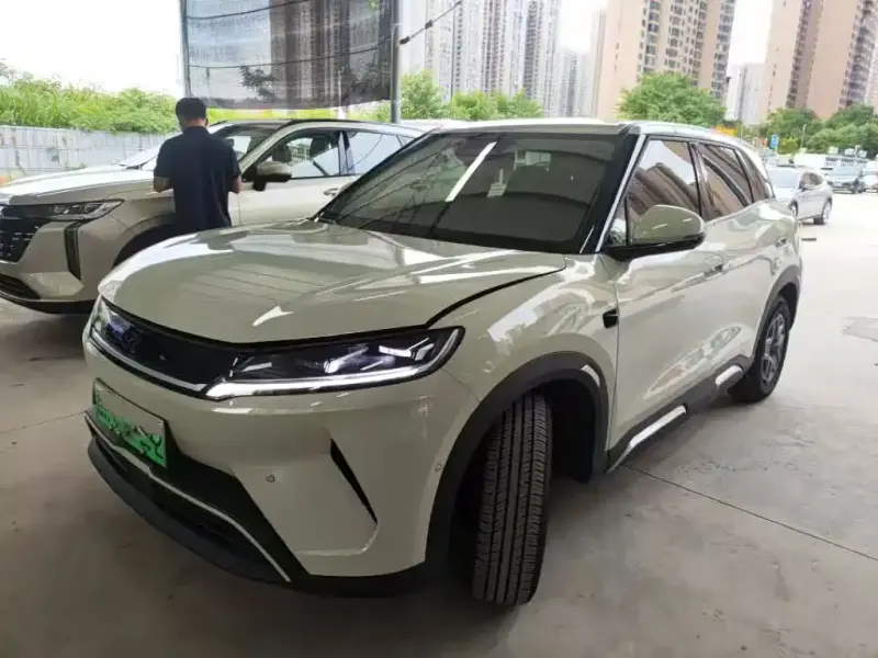 BYD Yuan UP, 2025