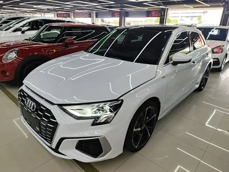 Audi A3, 2023