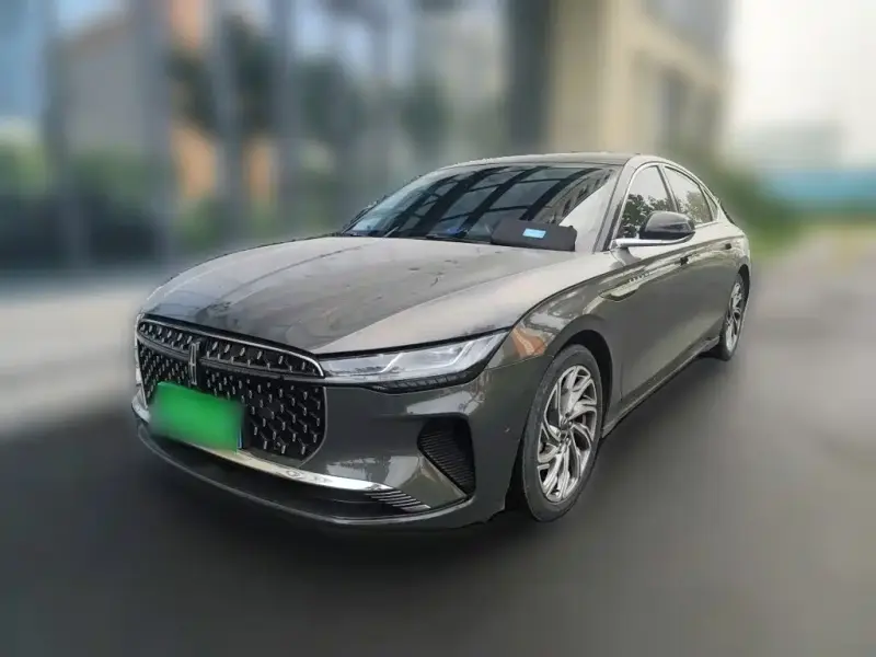 Lincoln Z, 2022