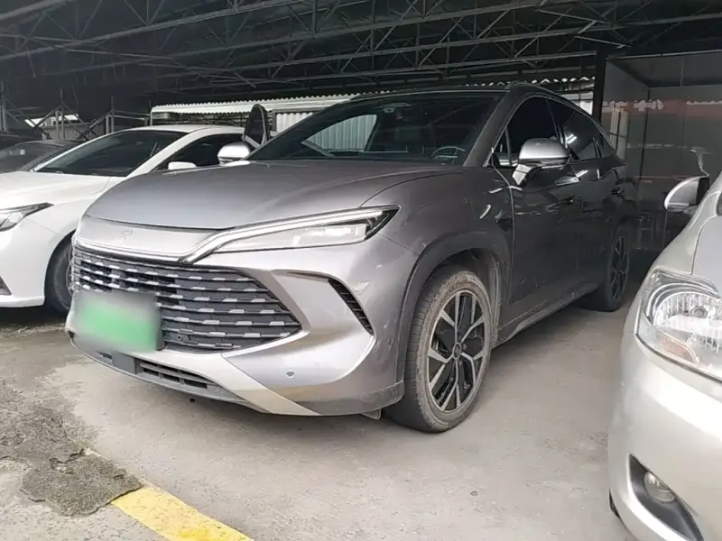 BYD L DM-i, 2025 — фото 1
