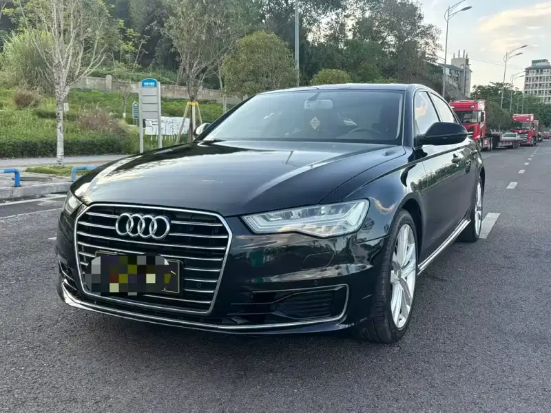 Audi A6L, 2019