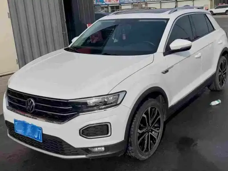 Volkswagen T-Roc, 2022